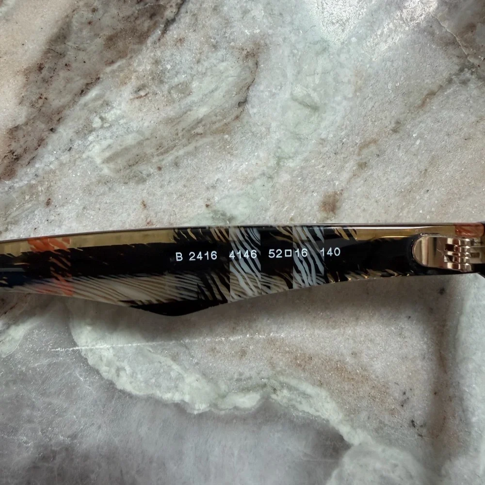 BURBERRY glasses - Picture 6 of 7